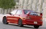 Mitsubishi Lancer Evolution IX MR 2007 года